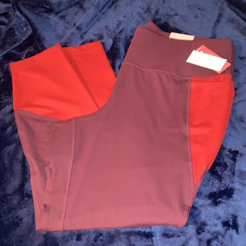 Livi Lane Bryant 7/8 legging 26/28